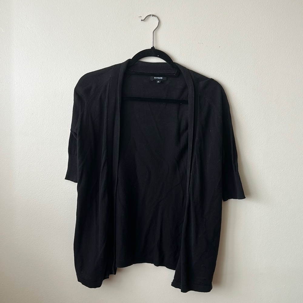 Express Cardigan - XS